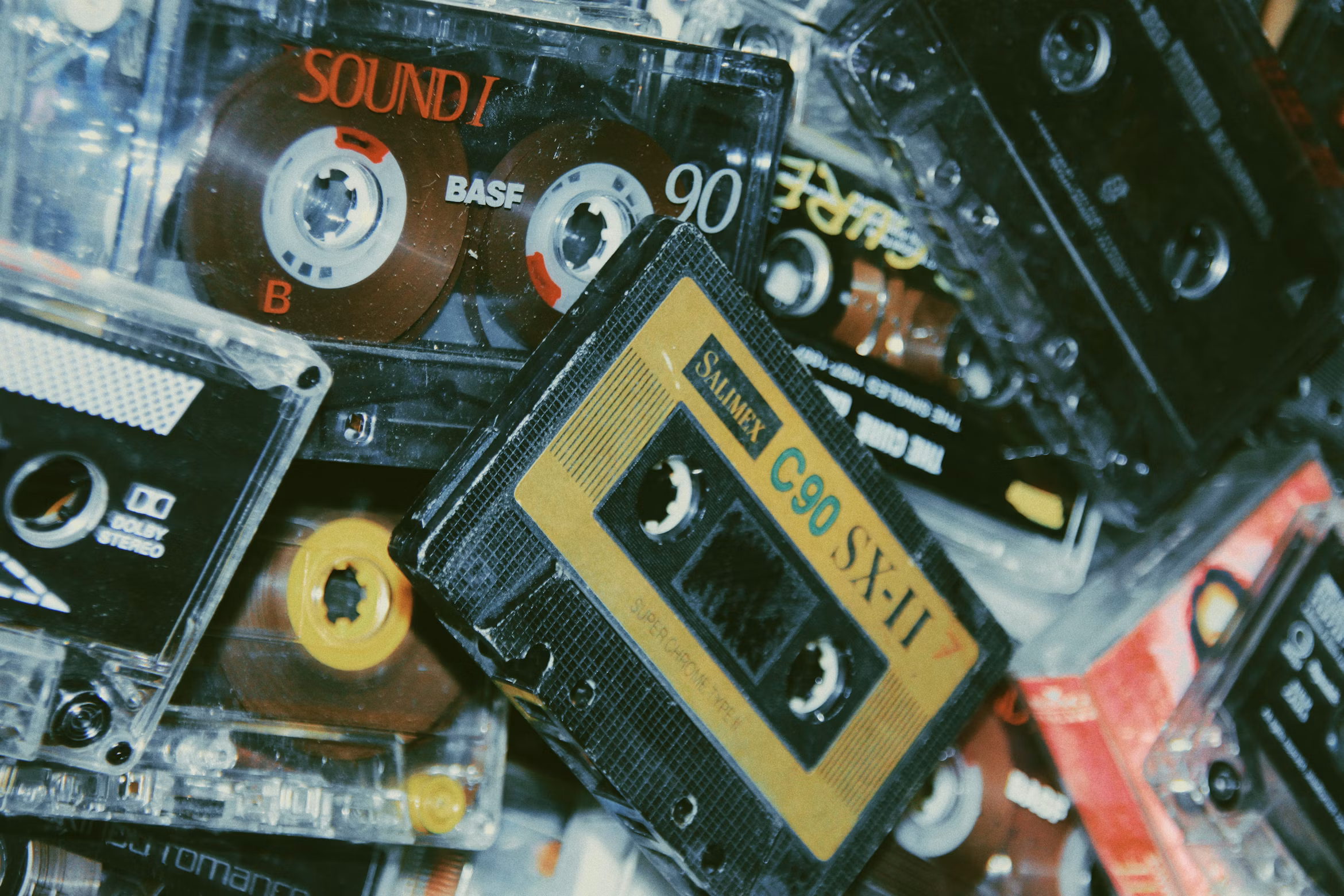 Kasseta Tape Settings